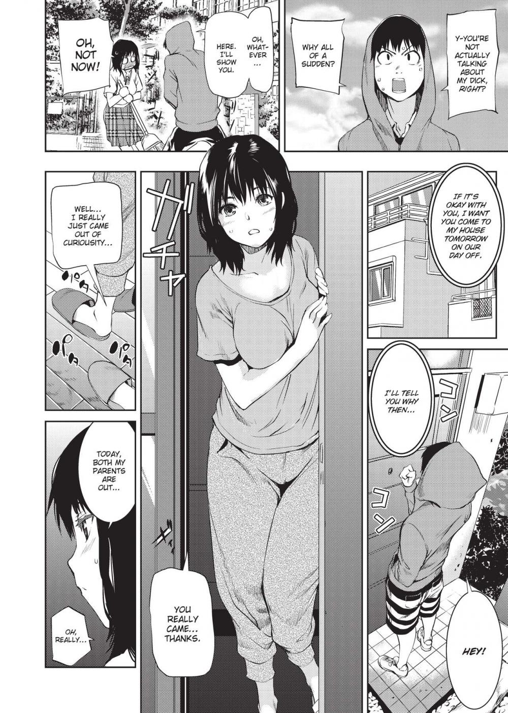 Hentai Manga Comic-Girls 2 Women-Chapter 6-2